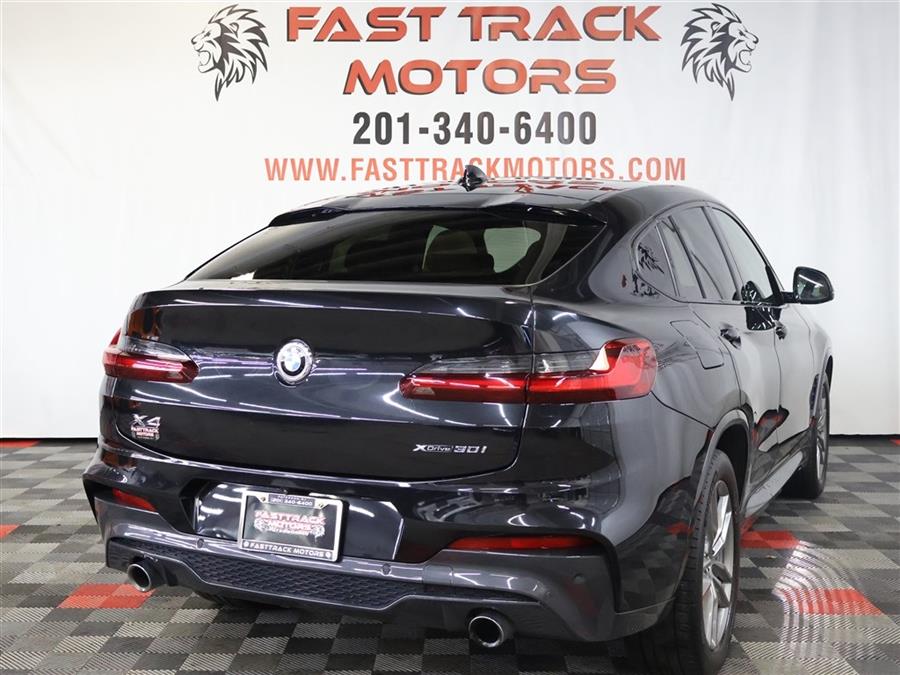 2021 BMW X4 XDRIVE30I M SPORT photo