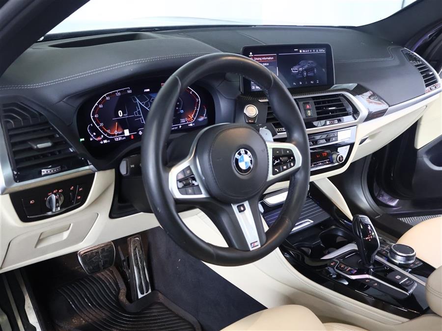 2021 BMW X4 XDRIVE30I M SPORT photo