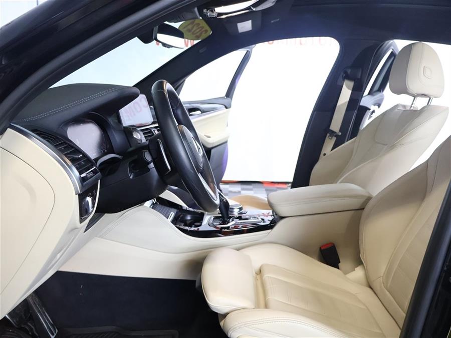 2021 BMW X4 XDRIVE30I M SPORT photo