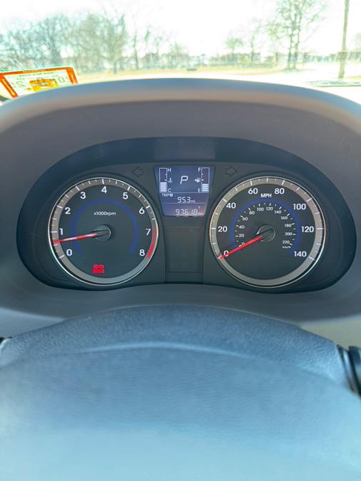 2016 Hyundai Accent 4dr Sdn Auto SE photo