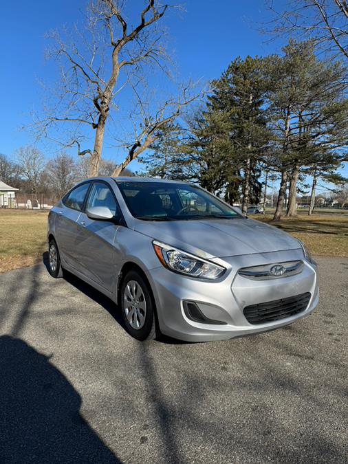 2016 Hyundai Accent 4dr Sdn Auto SE photo
