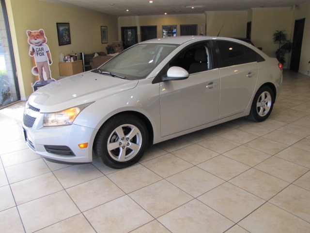 2014 Chevrolet Cruze 1LT Auto photo