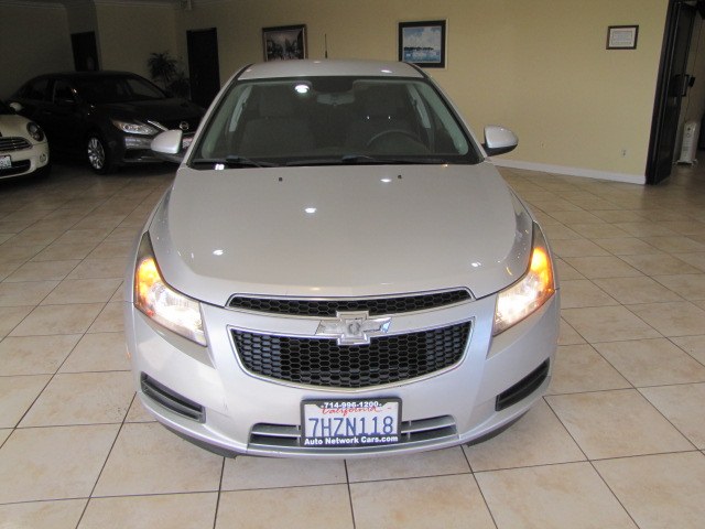 2014 Chevrolet Cruze 1LT Auto photo