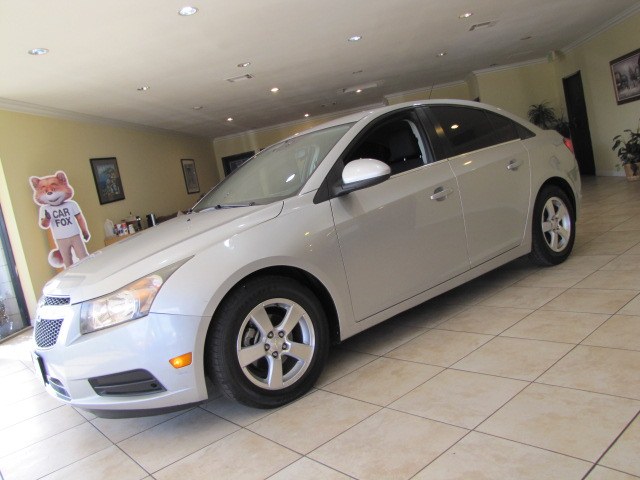 2014 Chevrolet Cruze 1LT Auto photo