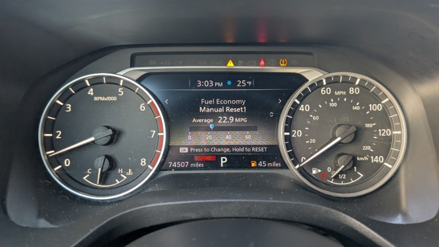 2023 Nissan Rogue AWD S *Ltd Avail* photo