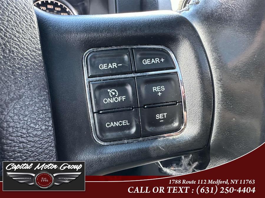2018 RAM 1500 Rebel 4x4 Crew Cab 5''7