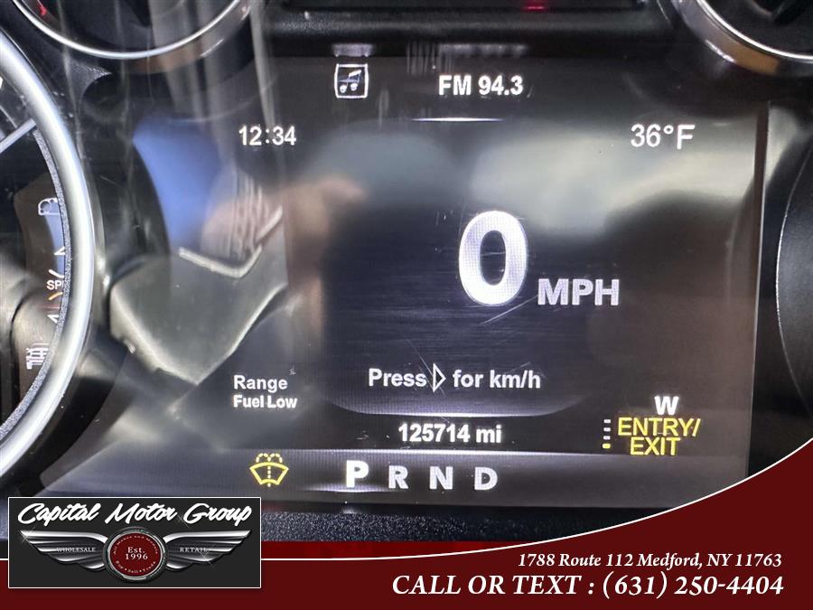 2018 RAM 1500 Rebel 4x4 Crew Cab 5''7