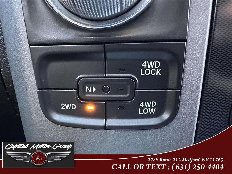 2018 RAM 1500 Rebel 4x4 Crew Cab 5''7