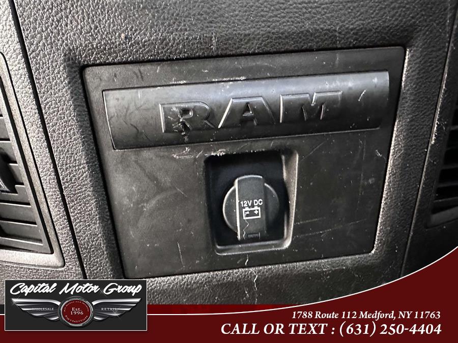 2018 RAM 1500 Rebel 4x4 Crew Cab 5''7