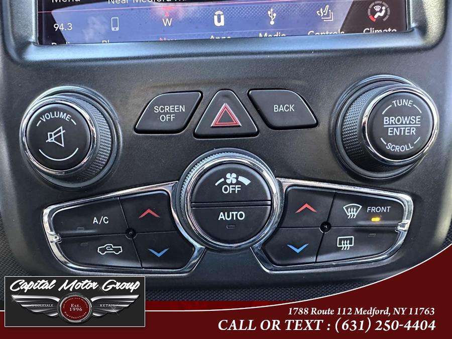2018 RAM 1500 Rebel 4x4 Crew Cab 5''7