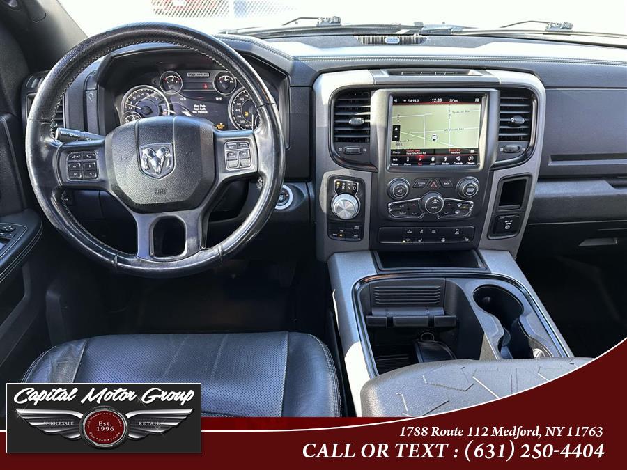 2018 RAM 1500 Rebel 4x4 Crew Cab 5''7