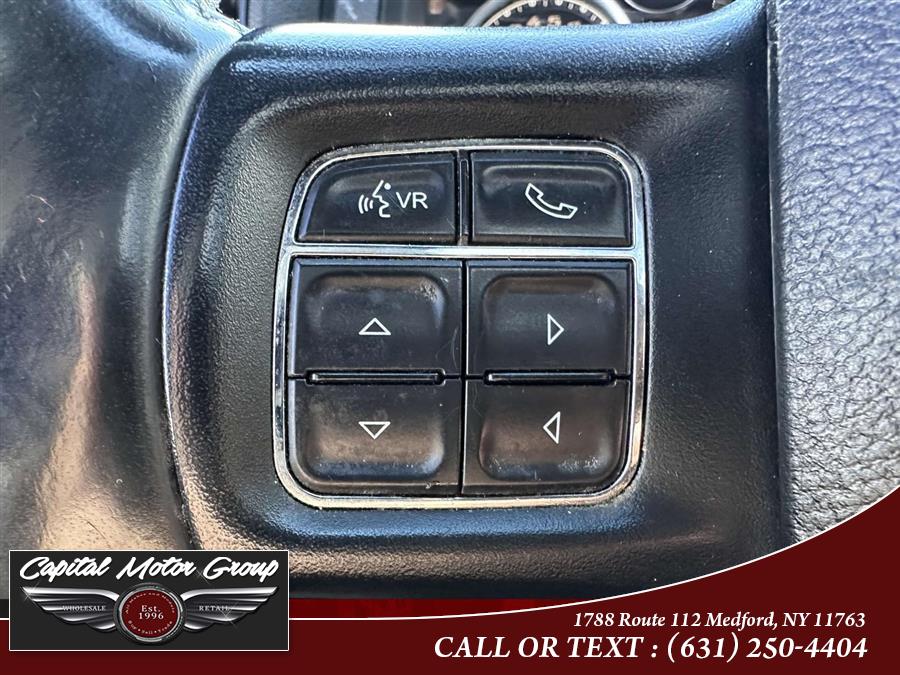 2018 RAM 1500 Rebel 4x4 Crew Cab 5''7