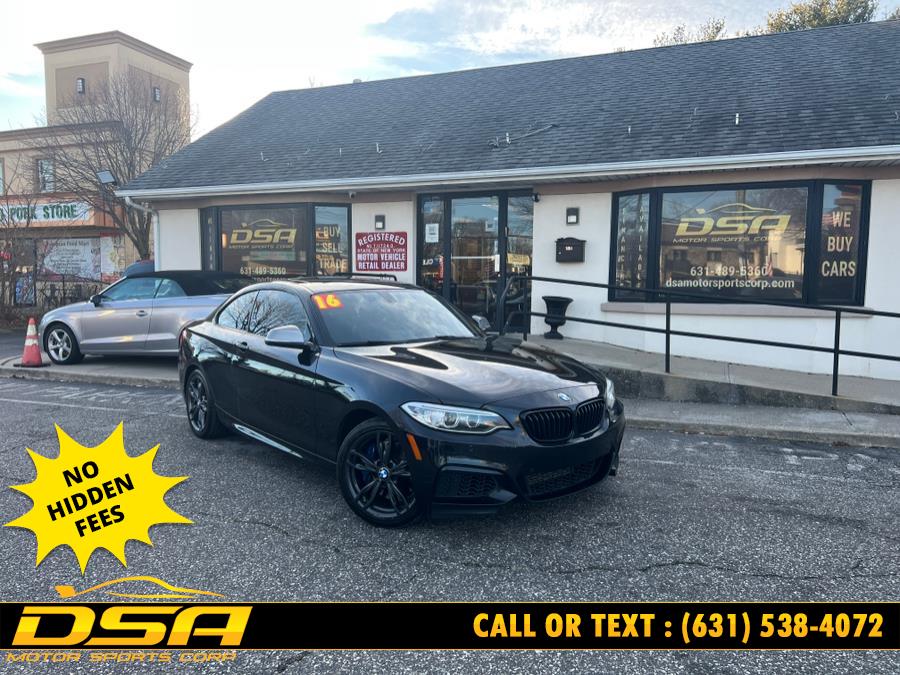 2016 BMW 2 Series 2dr Cpe M235i xDrive AWD photo