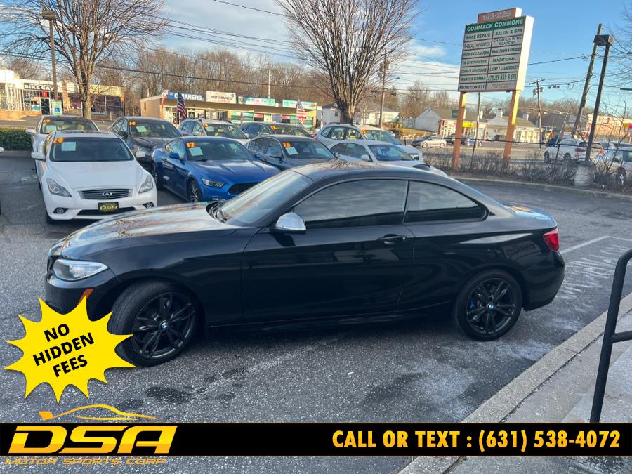 2016 BMW 2 Series 2dr Cpe M235i xDrive AWD photo