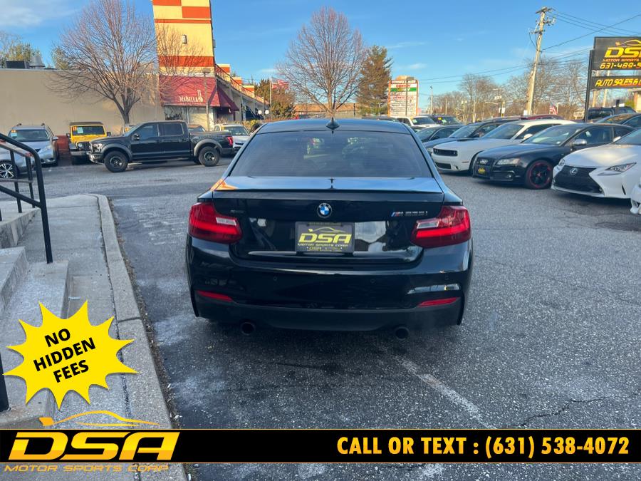 2016 BMW 2 Series 2dr Cpe M235i xDrive AWD photo
