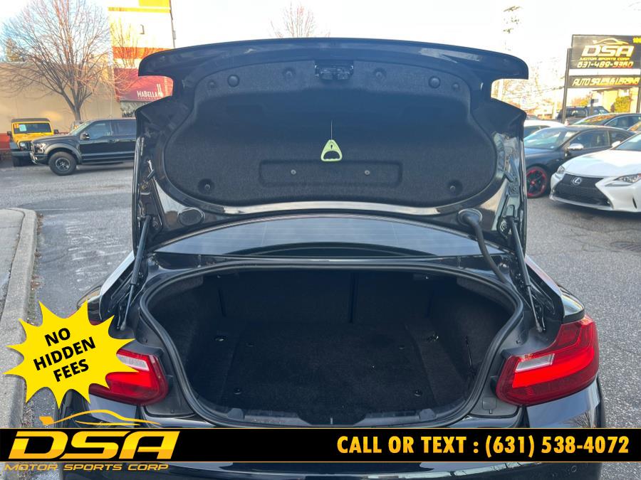 2016 BMW 2 Series 2dr Cpe M235i xDrive AWD photo