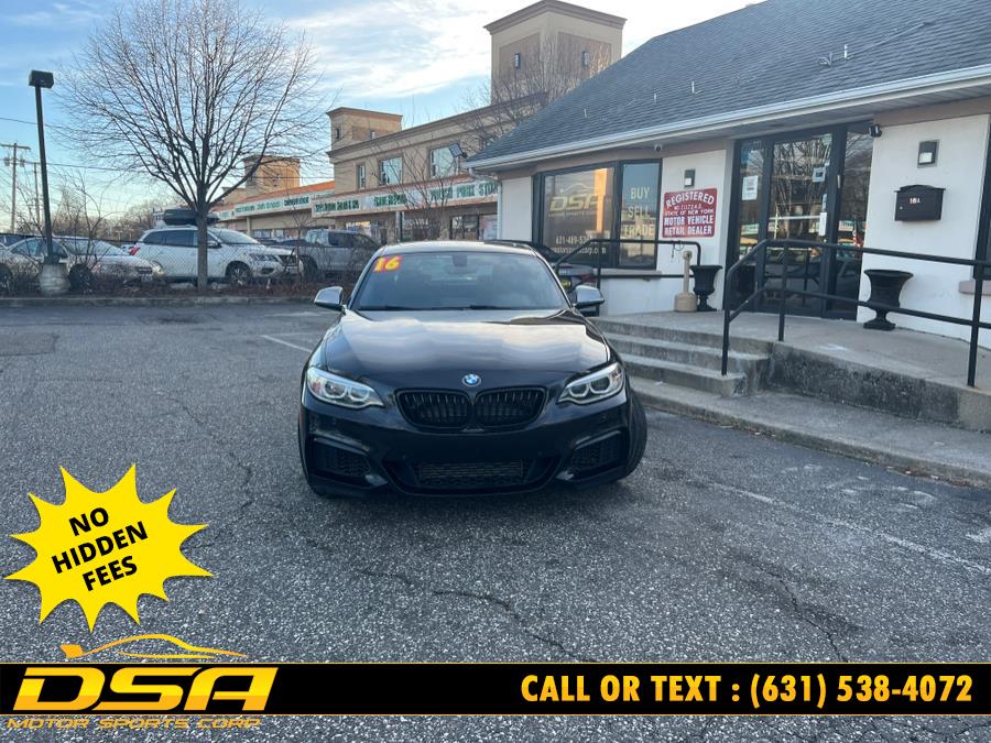 2016 BMW 2 Series 2dr Cpe M235i xDrive AWD photo