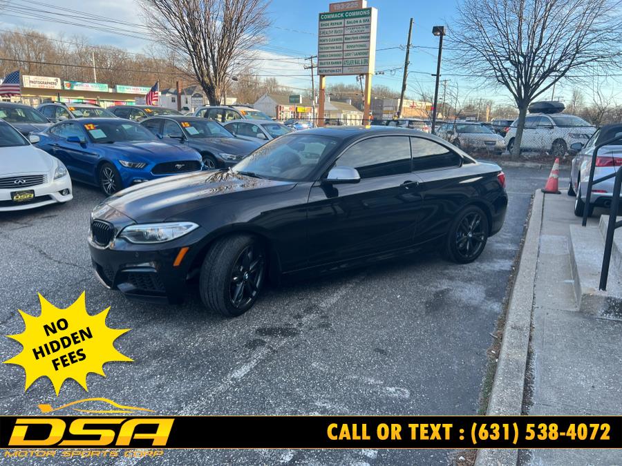 2016 BMW 2 Series 2dr Cpe M235i xDrive AWD photo