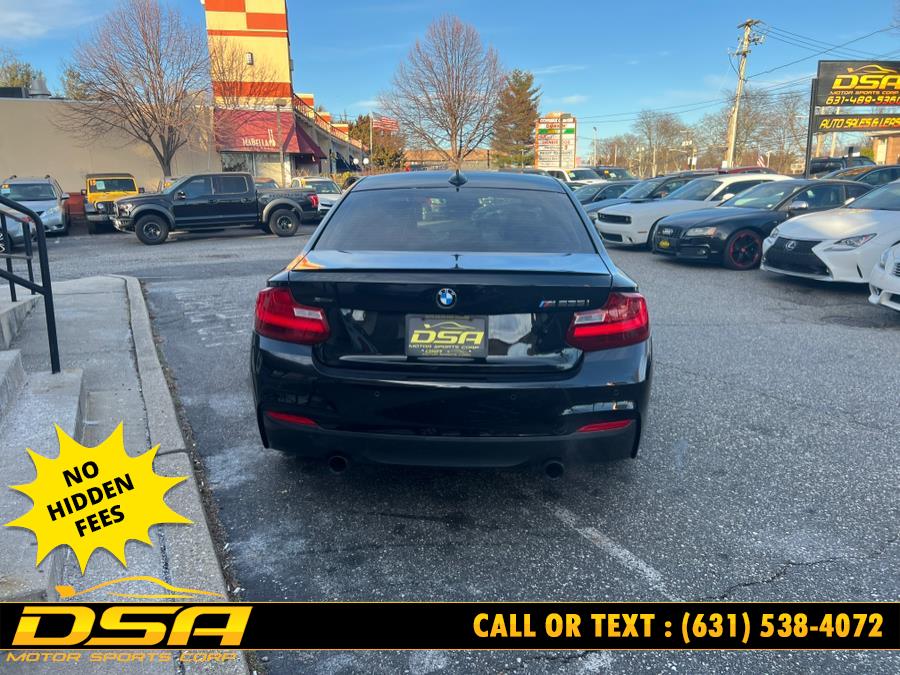 2016 BMW 2 Series 2dr Cpe M235i xDrive AWD photo
