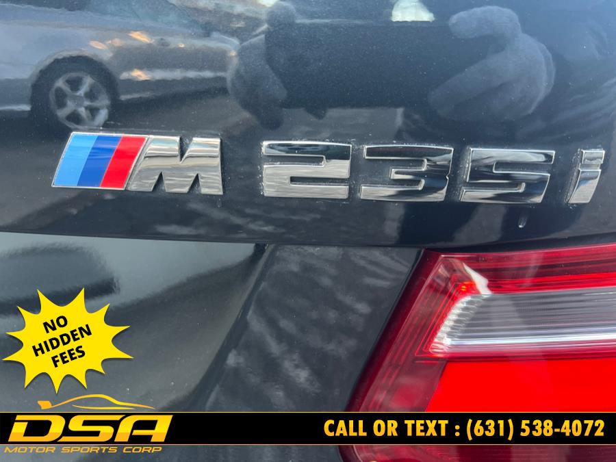 2016 BMW 2 Series 2dr Cpe M235i xDrive AWD photo