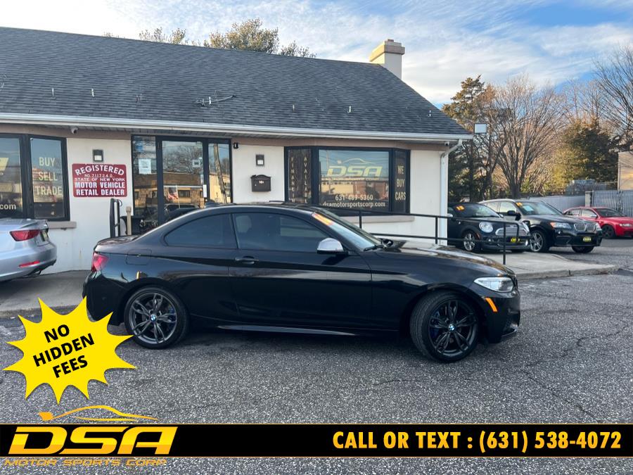 2016 BMW 2 Series 2dr Cpe M235i xDrive AWD photo