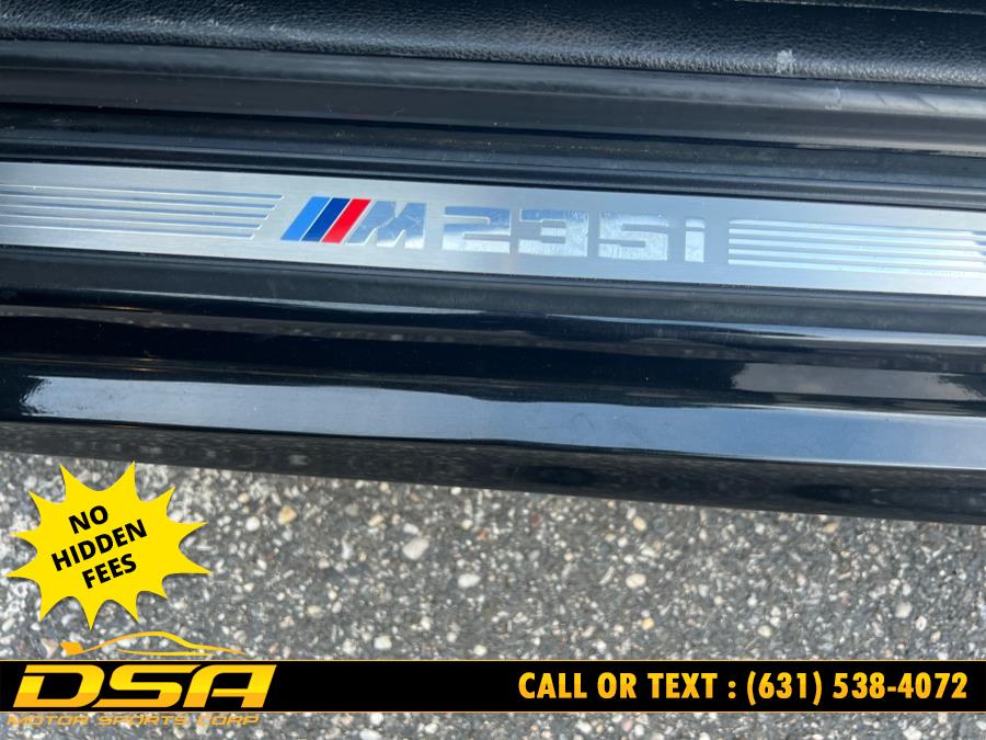 2016 BMW 2 Series 2dr Cpe M235i xDrive AWD photo