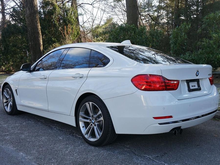 2017 BMW 4 Series 430i Gran Coupe photo