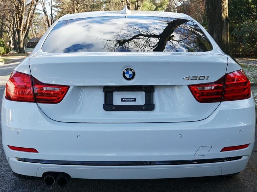 2017 BMW 4 Series 430i Gran Coupe photo