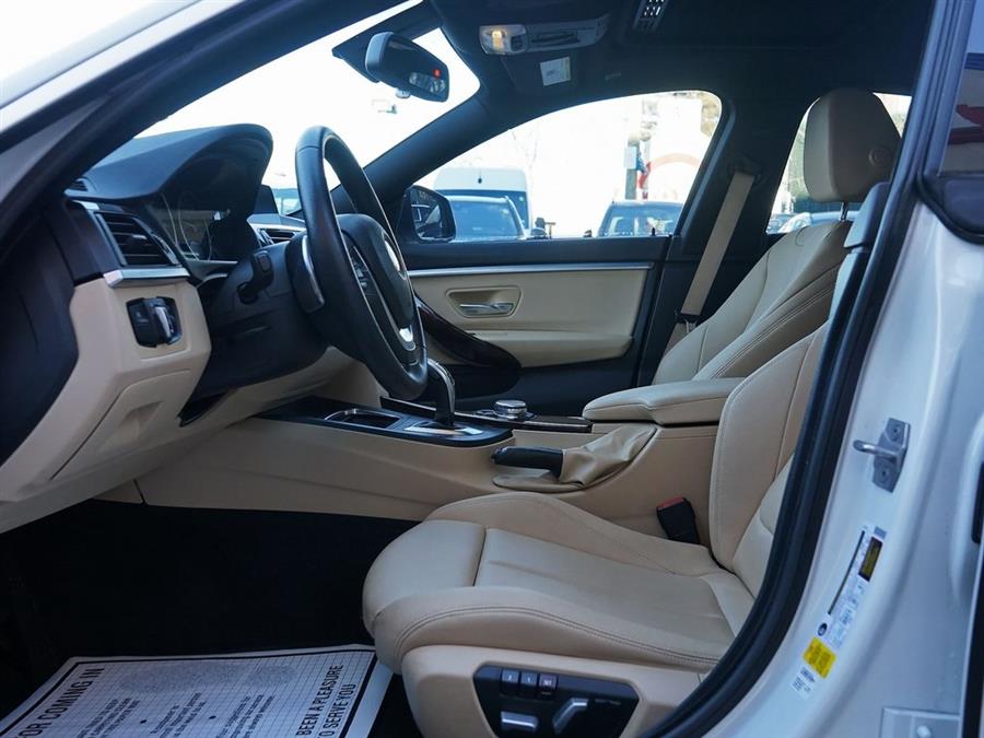 2017 BMW 4 Series 430i Gran Coupe photo