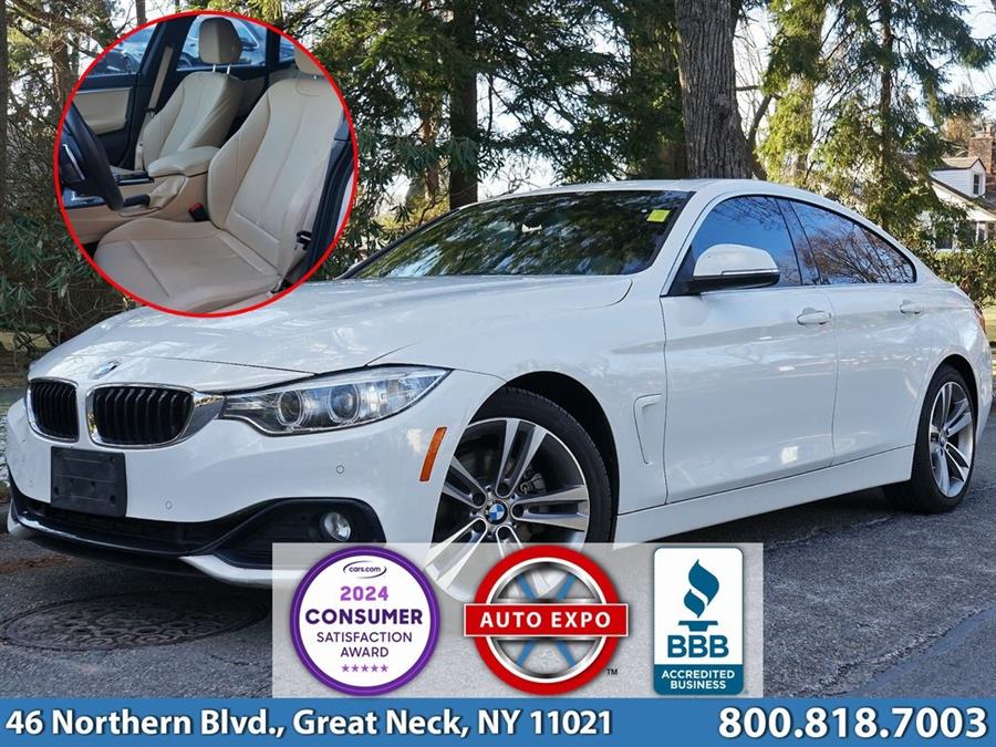 2017 BMW 4 Series 430i Gran Coupe photo
