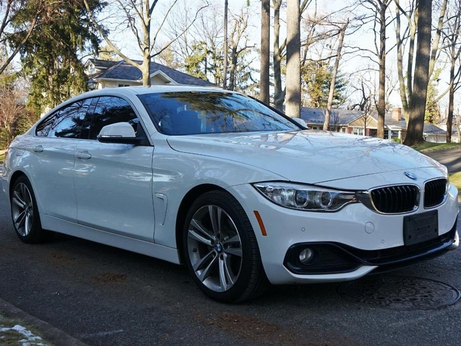 2017 BMW 4 Series 430i Gran Coupe photo