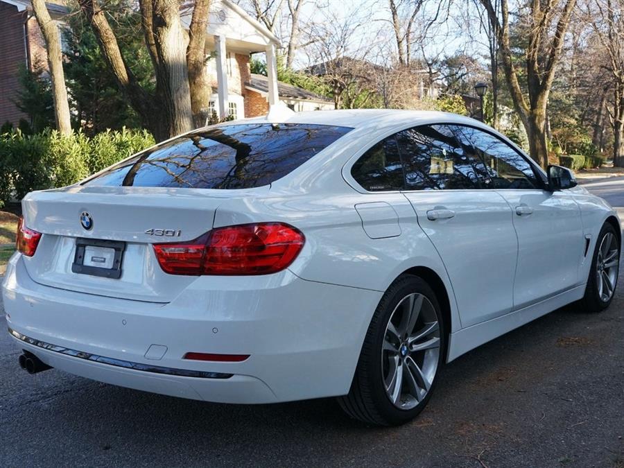 2017 BMW 4 Series 430i Gran Coupe photo