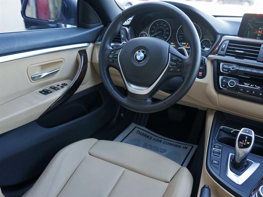 2017 BMW 4 Series 430i Gran Coupe photo