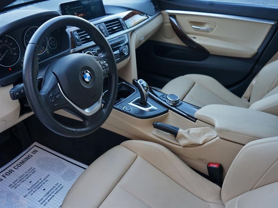 2017 BMW 4 Series 430i Gran Coupe photo