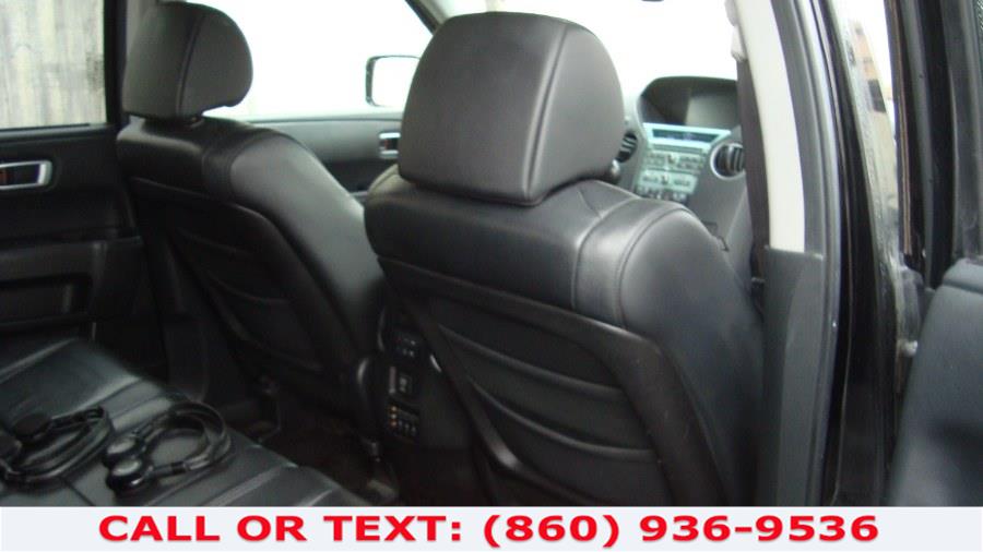 2007 Honda Pilot EX photo