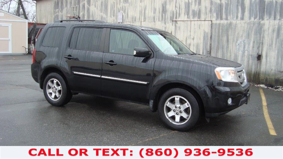 2007 Honda Pilot EX photo