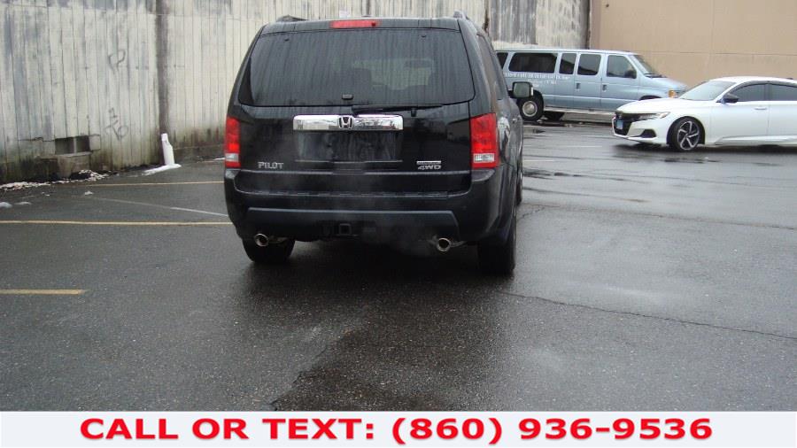2007 Honda Pilot EX photo