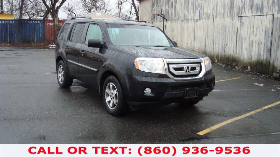 2007 Honda Pilot EX photo
