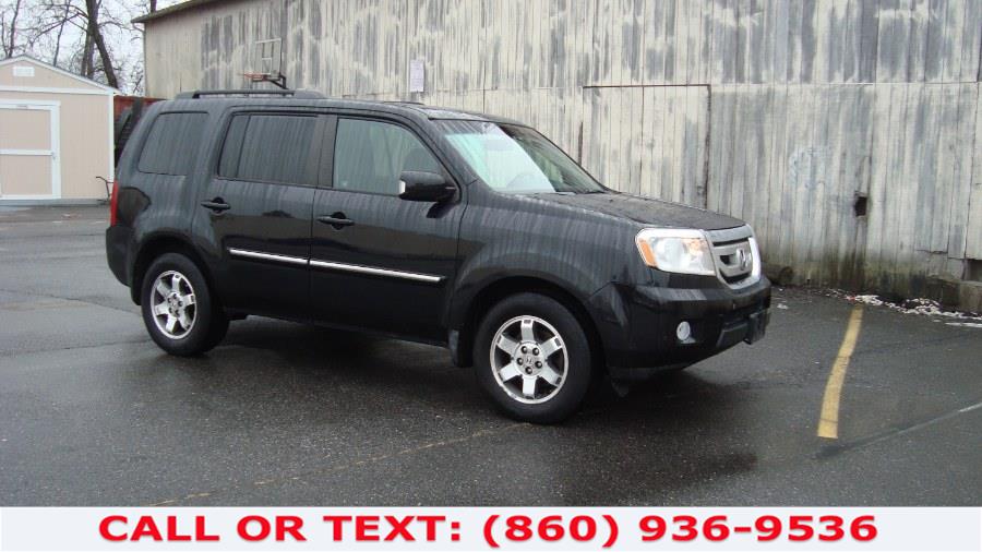 2007 Honda Pilot EX photo