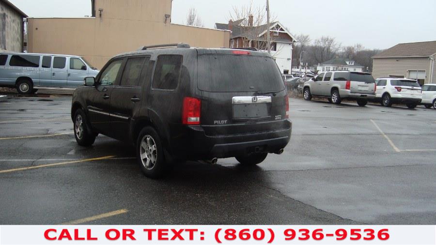 2007 Honda Pilot EX photo