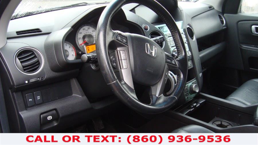 2007 Honda Pilot EX photo