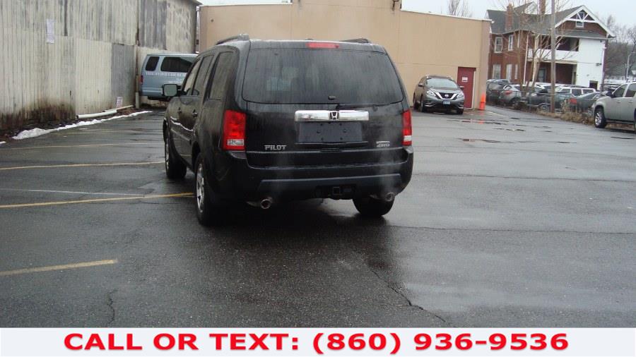 2007 Honda Pilot EX photo