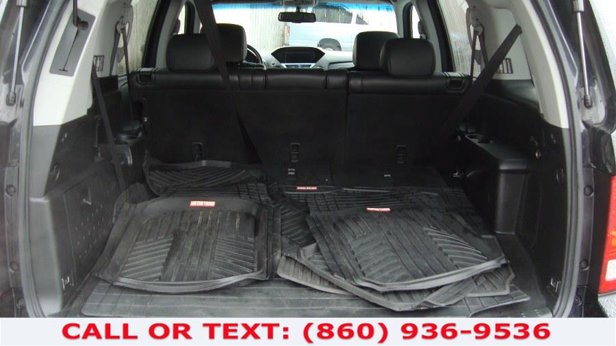 2007 Honda Pilot EX photo