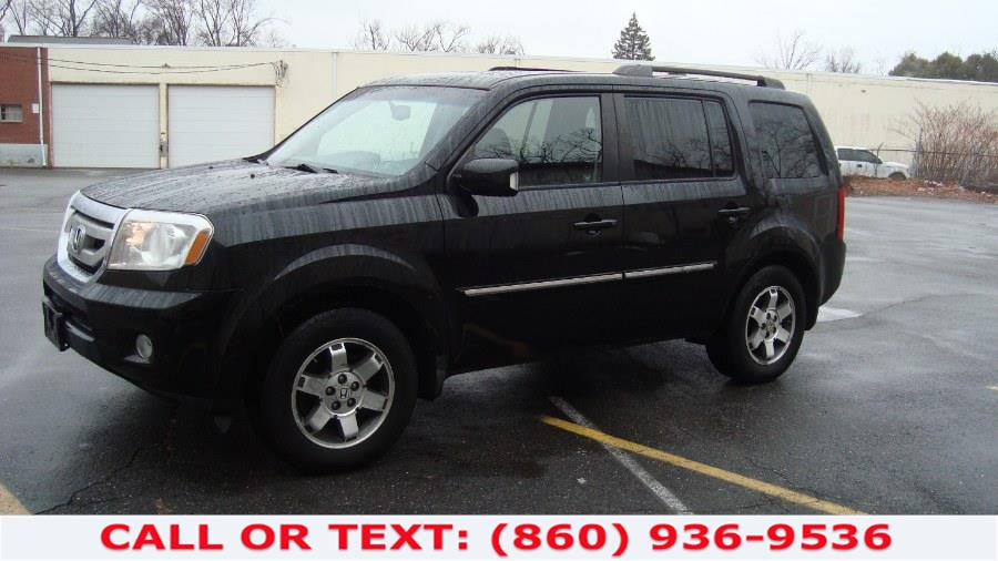 2007 Honda Pilot EX photo