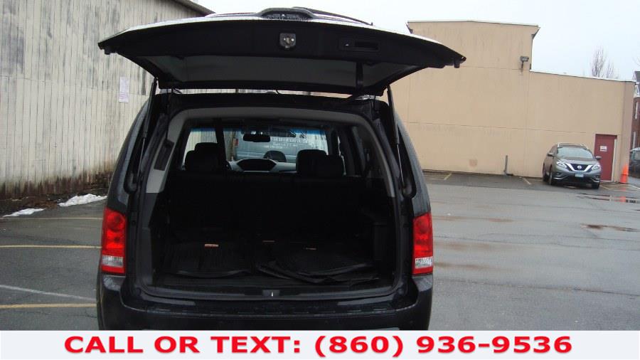 2007 Honda Pilot EX photo