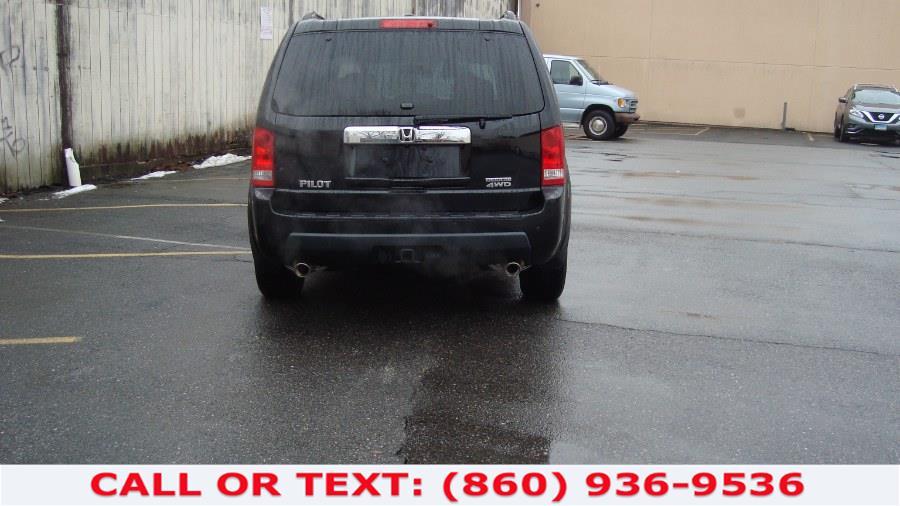 2007 Honda Pilot EX photo
