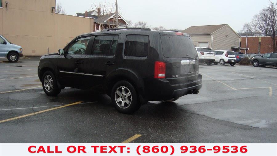 2007 Honda Pilot EX photo