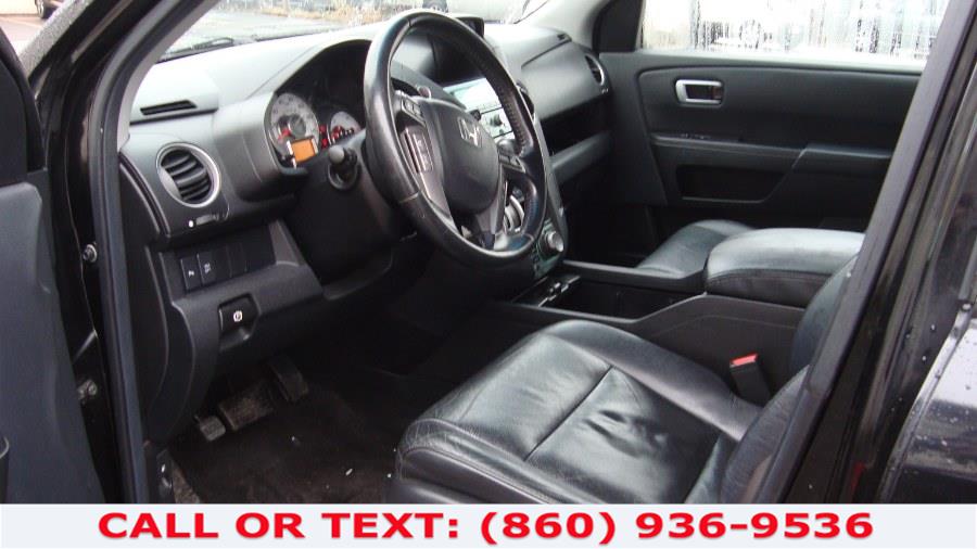 2007 Honda Pilot EX photo