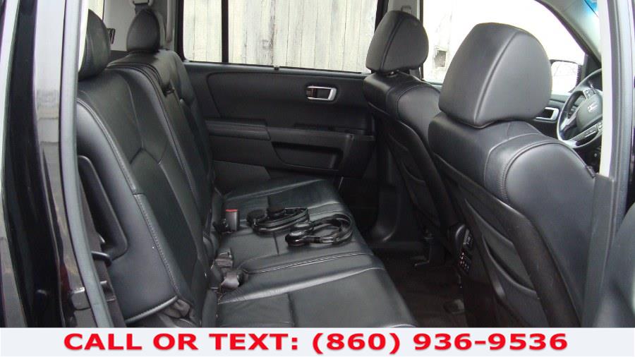 2007 Honda Pilot EX photo