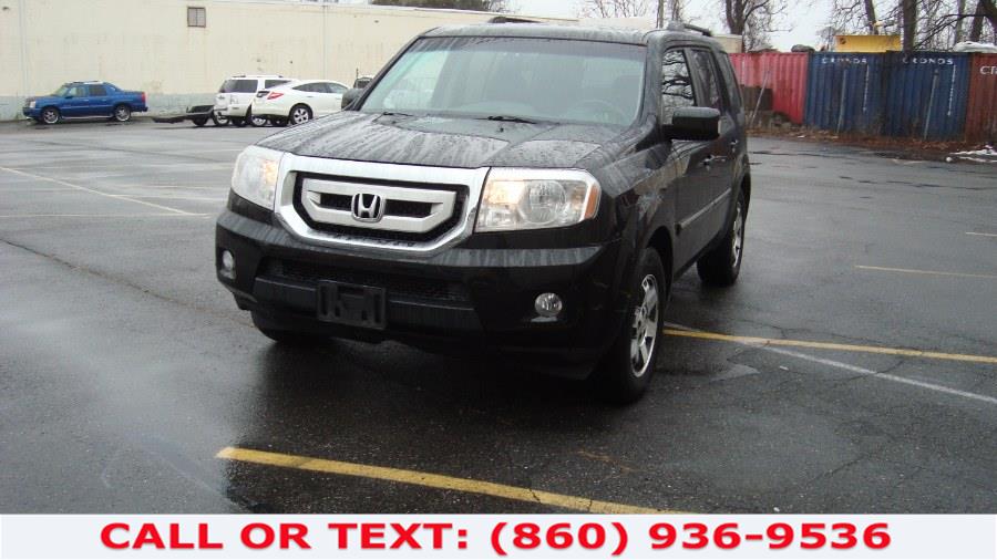 2007 Honda Pilot EX photo